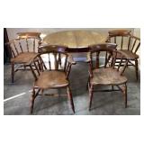 4 WINDOR STYLE SMOKER