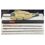 REDINGTON PATH 990-4 FLY FISHING ROD, 9ft, LINE