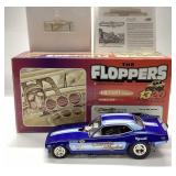 CANDIES HUGHES THE FLOPPERS NITRO FUNNY CAR