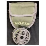 ORVIS TURBINE II ROCKY MOUNTAIN FLY REEL, 5.8oz,