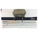 ST. CROIX LEGEND ULTRA FLY FISHING ROD, 4 PIECE