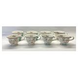 BAILEYS IRISH CREAM WINKING FACE CUPS SET OF