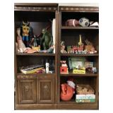 VINTAGE TOYS, LEGO, SMURF, PLAYSKOOL, FISHER