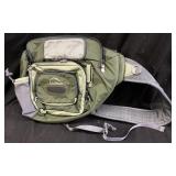 L.L. BEAN FISHING SLING PACK, CROSSBODY DESIGN