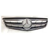 MERCEDES BENZ C-CLASS FRONT RADIATOR GRILL