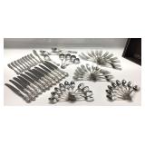 71pc STERLING SILVER REED AND BARTON FRANCIS I