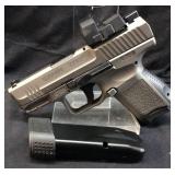 CANIK TP9 ELITE SC 9MM PISTOL w 2 MAGAZINES