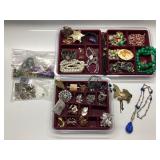 VINTAGE FASHION JEWELRY CHICOï¿½S, GIOVANNI,