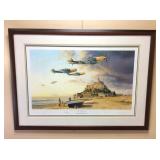 WW2 BY ROBERT TAYLOR, ACES ON THE WESTERN FRONT