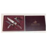 2008 WINCHESTER LTD. EDITION POCKETKNIFE SET w