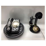 MOTHER OF PEARL INLAY BLACK LACQUER KOREAN