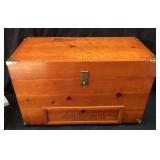 WINCHESTER MAGNUM RESEARCH FIELD BOX, LIKE NEW