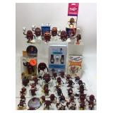 LARGE GROUP OF 1980s CALIFORNIA RAISINS TOYS,