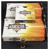 40 SHELLS OF ARMSCOR 500 S & W 300GR JHP