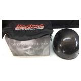 DAYTONA HELMETS SKULL CAP HELMET, NEW IN BOX