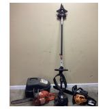 LAWN AND GARDEN EQUIPMENT