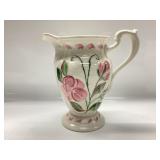 BLUE RIDGE SOUTHERN POTTERY ANNETTEï¿½S WILD ROSE
