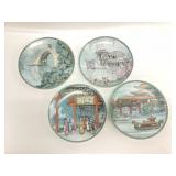 IMPERIAL JINGDEZHEN PORCELAIN PLATES