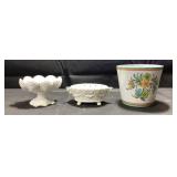 3 MADE IN ITALY PLANTERS