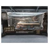 GERMAN KING TIGER TANK DIE CAST