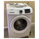 SAMSUNG FRONT LOAD WASHER, 4.2cu.ft, MODEL