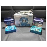 Aviation Die Casts In Boxes