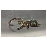 14k and 10k GOLD SCRAP LOT