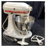 KITCHEN AID KSM90 ULTRA POWER STAND MIXER,