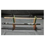 RARE AUTOGRAPHED STEVE MIZERAK CAMEL POOL CUE