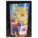 GEORGE HARRISON BEATLES POLAR LIGHTS PLASTIC