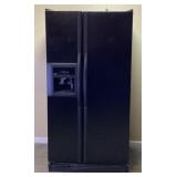 KENMORE COLDSPOT SERIES BLACK SIDE BY SIDE