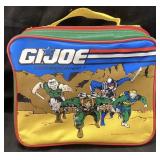 SGI 1992 G.I. JOE A REAL AMERICAN HERO LUNCH BOX