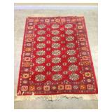 VTG. PERSIAN TURKOMAN RUG