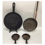 ADVERTISING CAST IRON BIRMINGHAM STOVE AND RANGE