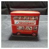 VTG. PIEDMONT AIRWAYS CHARLOTTE TO LONDON TIN