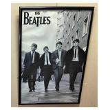 2007 THE BEATLES LIVERPOOL, ENGLAND POSTER