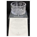 WATERFORD CRYSTAL MILLENNIUM COLLECTION