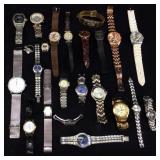 ASSORTED WATCH GROUP, SEIKO, MICHAEL KORS,