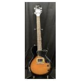 2012 LES PAUL JUNIOR VTG. SUNBURST EPIPHONE 6