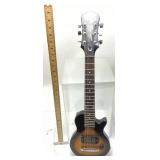 2007 LES PAUL EPIPHONE VTG. SUNBURST PEEWEES 6