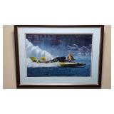 RJ REYNOLDS SMOKIN JOES HYDROPLANE PICTURE