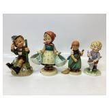 4) VTG. GOEBEL HUMMELS