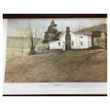 3 R.B DANCE SIGNED AND NUMBERED PRINTS