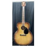 1940s Kay Silvertone K55 6 String Acoustic