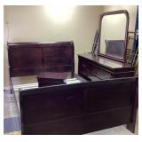 3PC ASHLEY FURNITURE BEDROOM SUITE