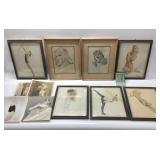 VINTAGE PIN-UP COLLECTION