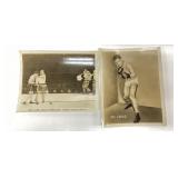 VINTAGE JOE LOUIS PHOTOS