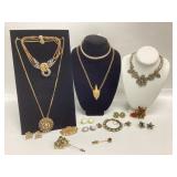 VINTAGE MIRIAM HASKELL JEWELRY