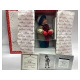 VTG. 1991 ASHTON DRAKE PORCELAIN DOLL BRIAN