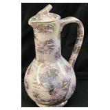 VTG. SASCHA BRASTOFF BEVERAGE SERVER, 10in H